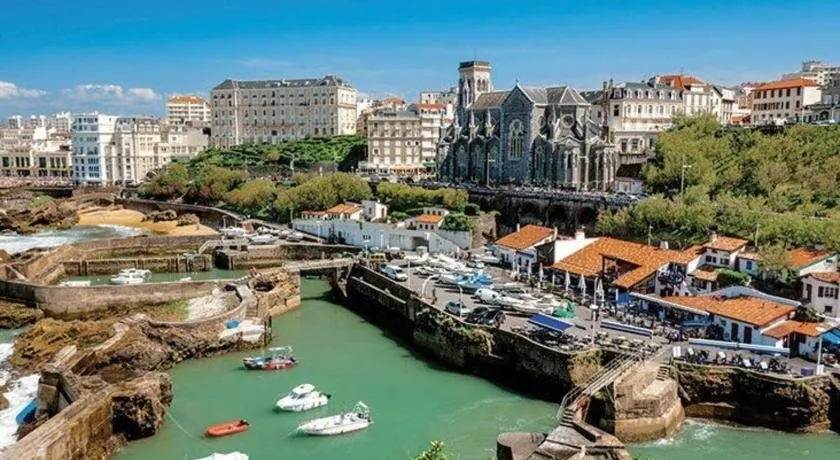 Appartement Biarritz, 3 pièces, 4 personnes - FR-1-3-390 - Image 1