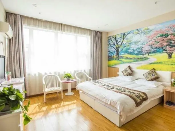 Shell Weifang Changle County Fangshan Road Hotel - Image 1