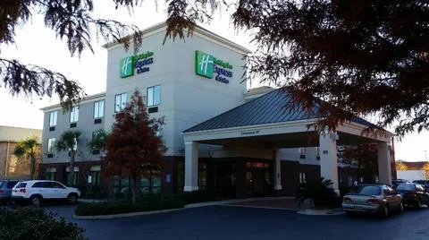 Holiday Inn Express And Suites Mobile West - I-65 - Image 1