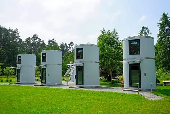 Hotelturmanlage Forellenhof Rottstock - Image 1