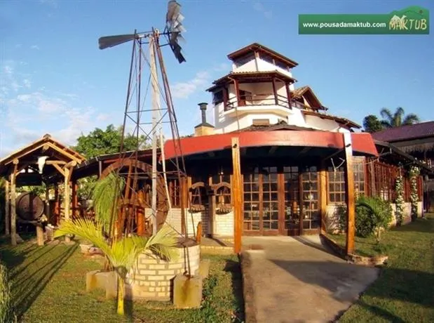 Pousada Maktub - Image 1