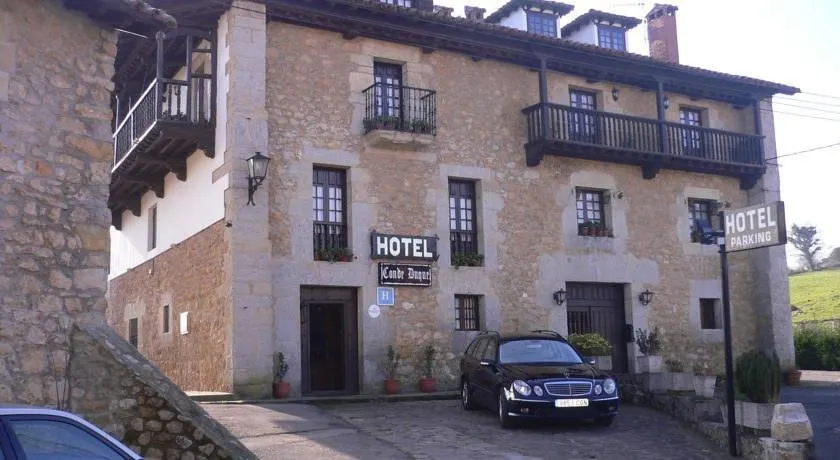Hotel Conde Duque Santillana Del Mar - Image 1