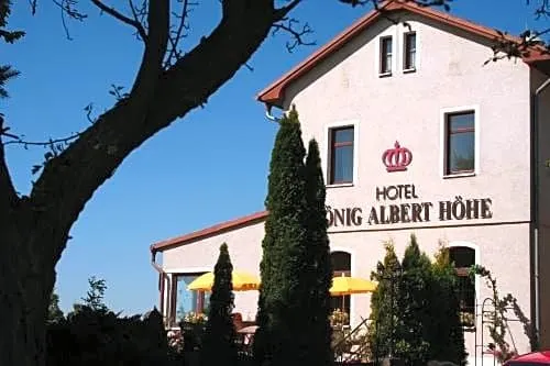 Hotel Konig Albert Hohe - Image 1