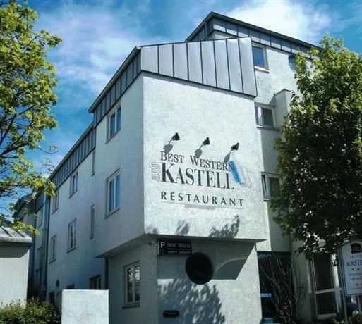 Best Western Hotel am Kastell - Image 1