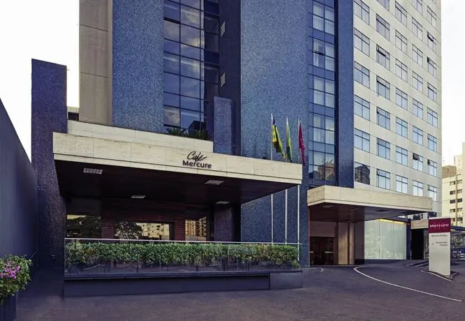 Mercure Goiania Hotel - Image 1
