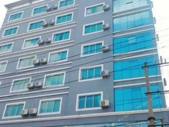 City Convenience Hotel (Heyuan Railway Station) - Image 1