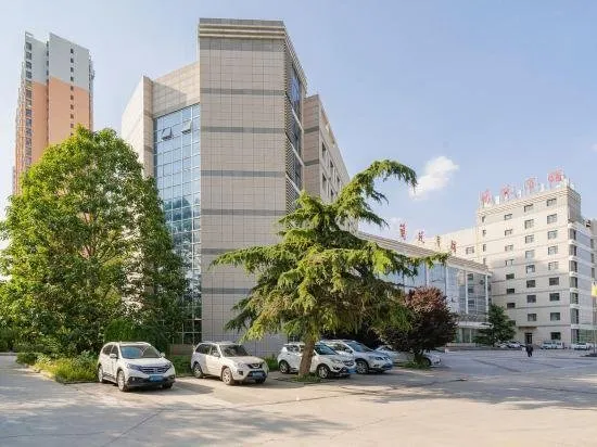 Lanyuan Hotel - Image 1