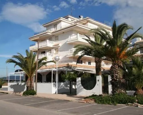 Torre Corinto Apart-Suites Sagunto - Image 1