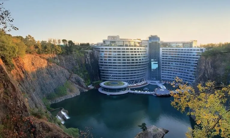 InterContinental Shanghai Wonderland  - Image 1