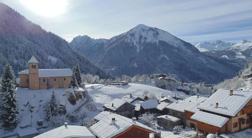 Champagny Ski Studio - Le Dahut - Image 1