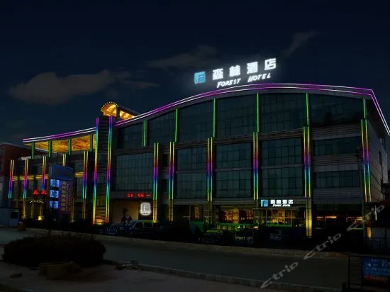 Beijing Forest Hotel - Image 1