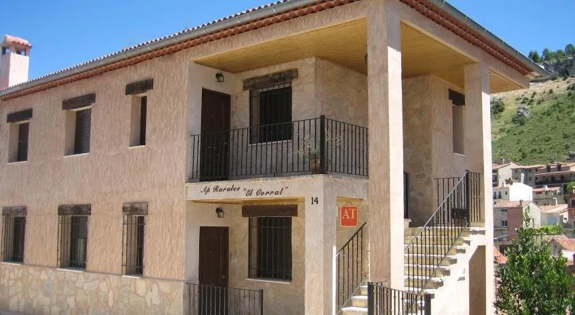 Apartamentos Y Habitaciones Rurales El Corral - Image 1