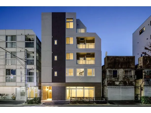 NEW art apartment★3min station & supermarket (201) - Image 1