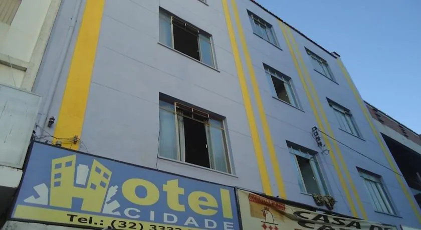 Hotel Cidade Barbacena - Image 1