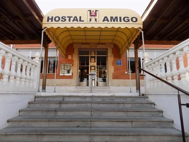 Hotel Restaurante El Amigo - Image 1
