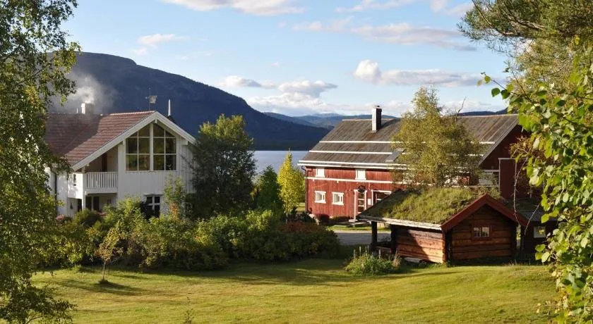 Fossumsanden Camping og Hytter - Image 1