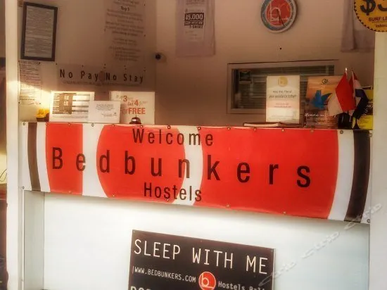 Bedbunkers Hostels - Image 1