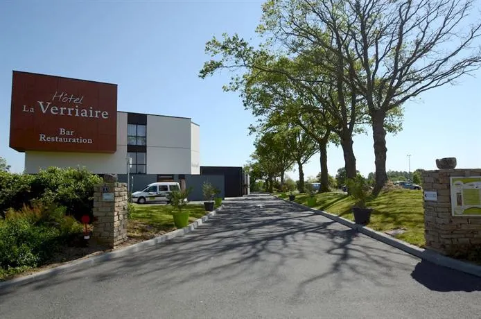 INTER-HOTEL La Verriaire - Image 1