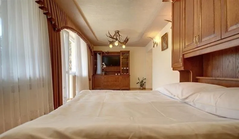udanypobyt Apartament Mysliwski - Image 1