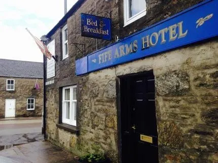 The Fife Arms Hotel - Image 1