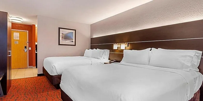 Holiday Inn Express Metropolis - Image 1