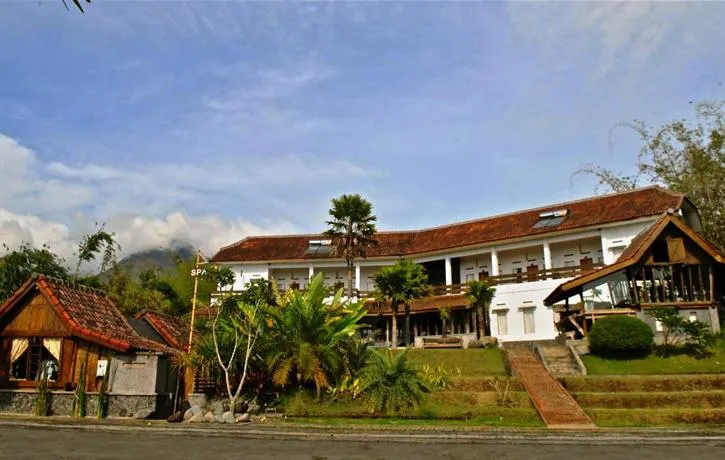 Kampung Lumbung Boutique Hotel - Image 1
