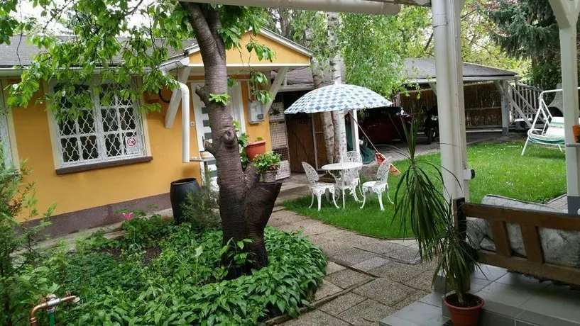 Apartment Patrícia with garden - Image 1