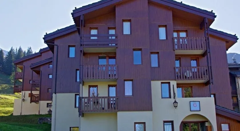 Appartement Valmorel, 1 piece, 4 personnes - FR-1-291-788 - Image 1