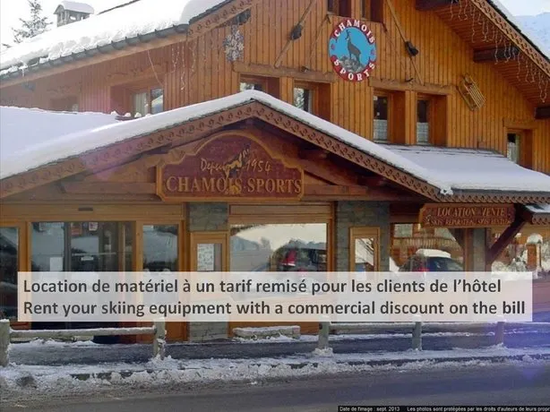 Le Chamois d'Or - Image 1