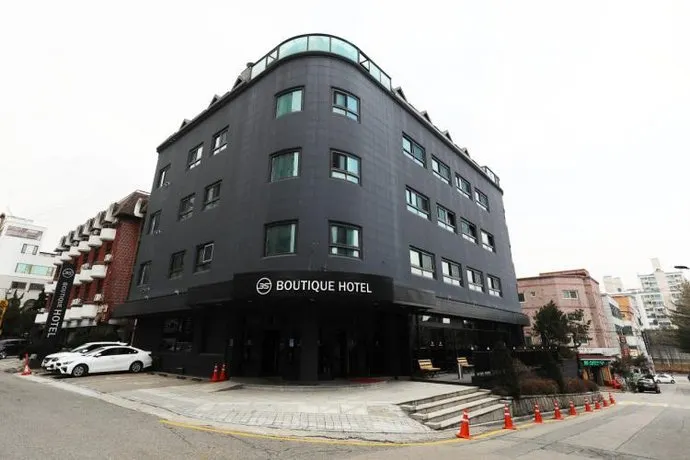 Ansan 3S Boutique Hotel - Image 1