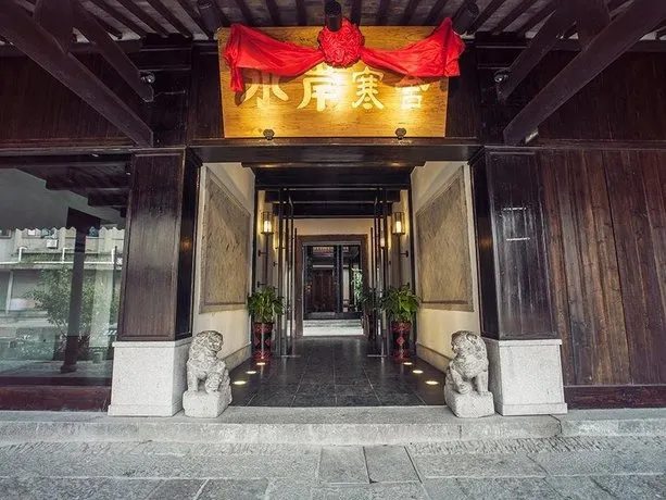 Suzhou Lili Riverbank Houses - Image 1
