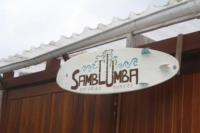 Samblumba Hostel Trindade - Image 1