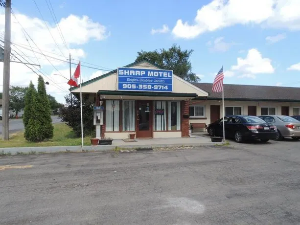 Sharp Motel - Image 1