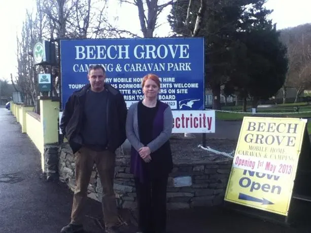 Beechgrove Camping Park - Image 1
