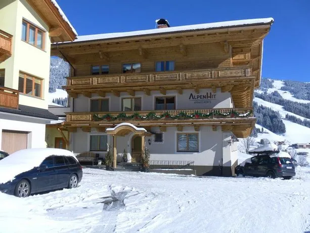 Alpen Hit Appartement - Image 1