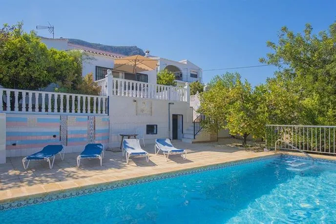 Villa Calpe Cucarres 41 - Image 1