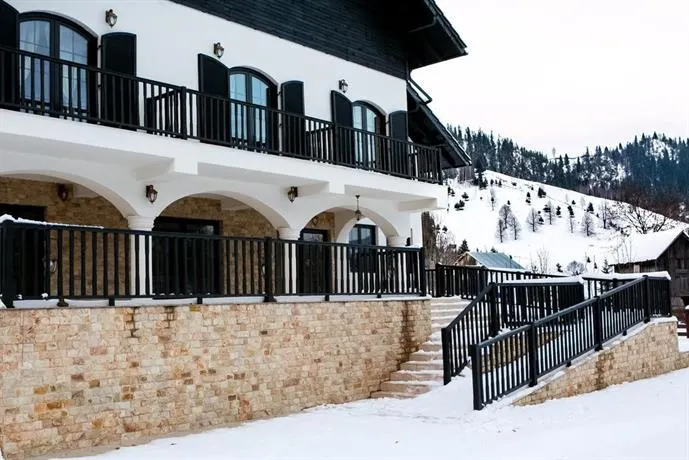 Luisenthal Conac Boutique Retreat & Spa Bucovina - Image 1