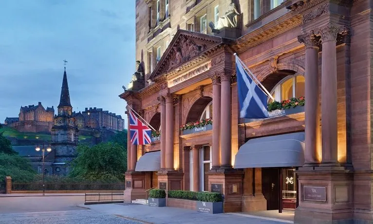 Waldorf Astoria Edinburgh - The Caledonian - Image 1
