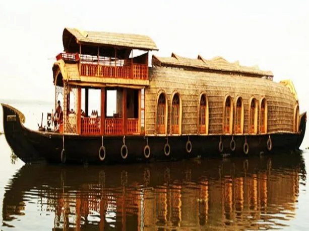 Sreekrishna Houseboat - Image 1
