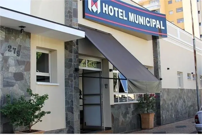 Hotel Municipal - Image 1