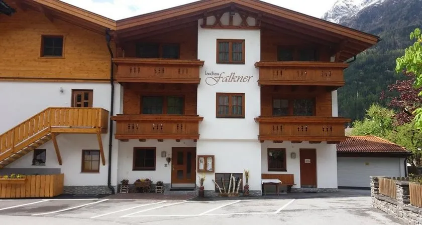 Landhaus Falkner - Image 1