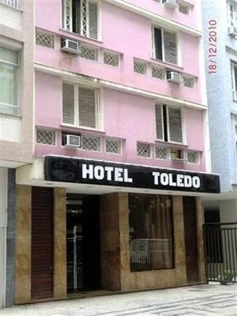 Toledo Copacabana Hotel - Image 1