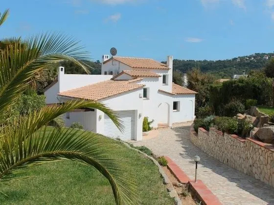 Villa Blanca Calonge - Image 1