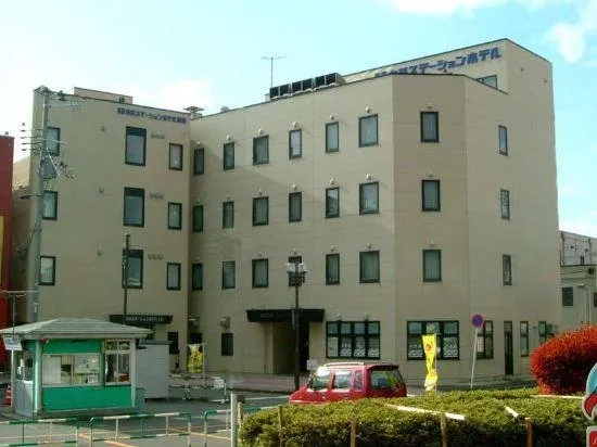 Honjo Station Hotel Betsukan - Image 1