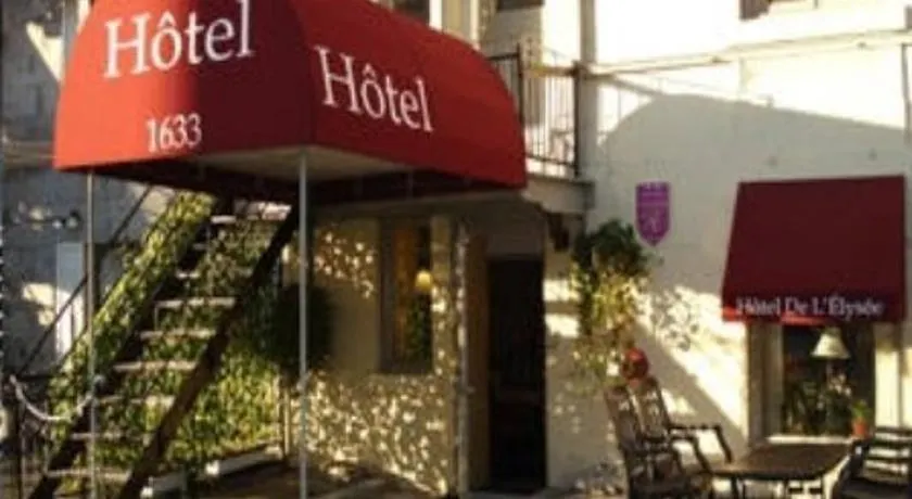 Hotel de l'Elysée - Image 1