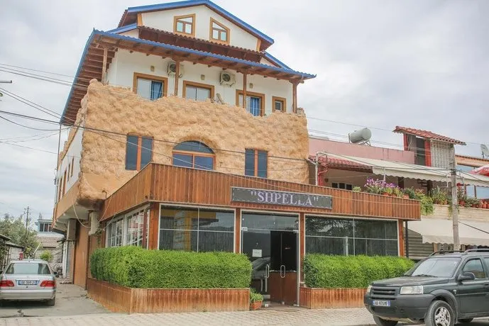Hotel Shpella - Image 1