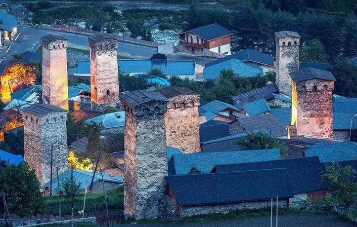 GOSHTELIANI FAMILY GUESTHOUSE - Image 1