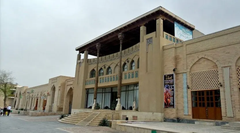 Sultan Hotel - Image 1