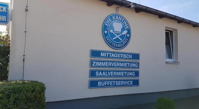 Die Kantine Wittenburg Zimmervermietung und Hostel - Image 1