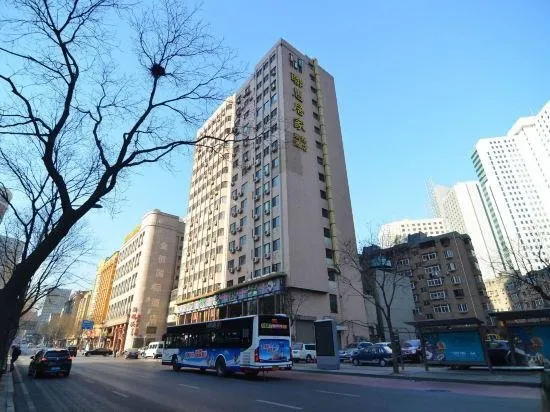 Green Tree Inn Dalian - Image 1